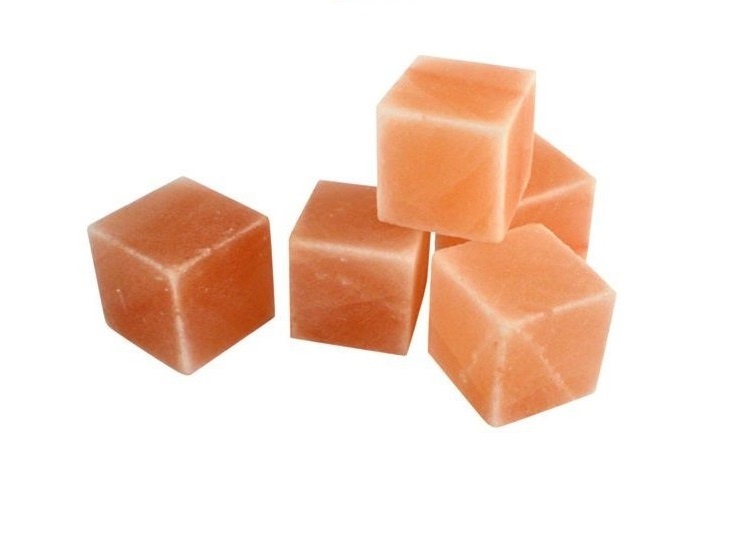 Кубики соли 
